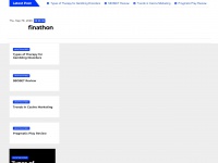 finathon.org Thumbnail