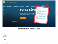 top50brandsnigeria.com Thumbnail