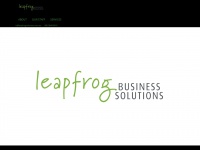 Leapfrogsolutions.com.au