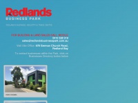 redlandsbusinesspark.com.au Thumbnail