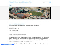 brianwalkerscards.weebly.com Thumbnail