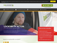 acton.danlocksmith.co.uk Thumbnail