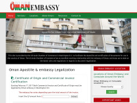omanembassy.org