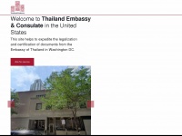 thailandembassy.org Thumbnail