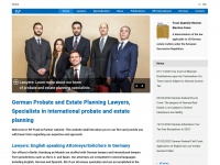 german-probate-lawyer.com Thumbnail