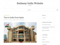Embassyindia.es