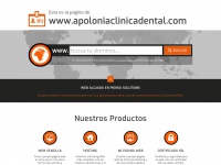 Apoloniaclinicadental.com