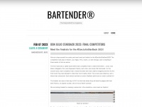 bartendermagazine.wordpress.com Thumbnail