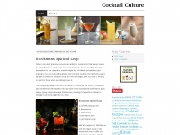 Cocktailculture.wordpress.com