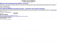 coffeeandcaffeine.com
