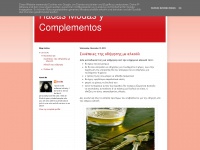 hadasmodasycomplementos.blogspot.com Thumbnail