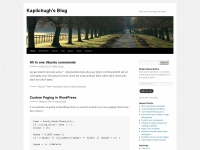 kapilchugh.wordpress.com Thumbnail