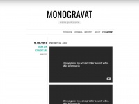 monogravat.wordpress.com Thumbnail