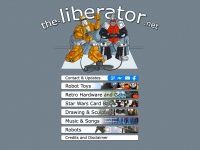 the-liberator.net Thumbnail