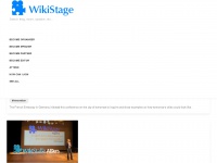 wikistage.org Thumbnail
