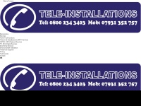 tele-installations.co.uk Thumbnail
