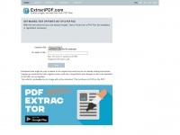 Extractpdf.com