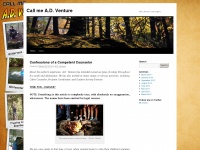 callmeadventure.wordpress.com Thumbnail