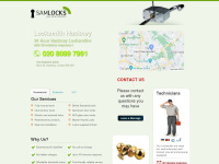 locksmiths-hackney.co.uk Thumbnail