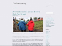 faithmummy.wordpress.com Thumbnail