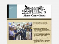 Albanycountyreads.weebly.com
