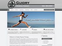 guidryphysicaltherapy.com Thumbnail
