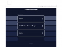 Gizzardfest.com