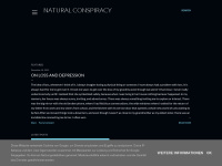 Natural-conspiracy.blogspot.com