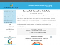 caravanparkbrokersnsw.com.au Thumbnail