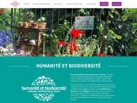 Humanite-biodiversite.fr