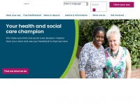 Healthwatch.co.uk