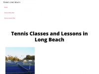 tennislongbeach.com