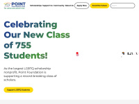 Pointfoundation.org