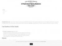 straightbourbon.com