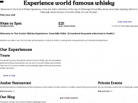 scotchwhiskyexperience.co.uk Thumbnail
