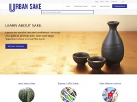 Urbansake.com