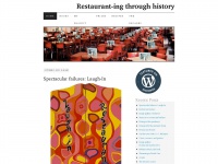 Restaurant-ingthroughhistory.com