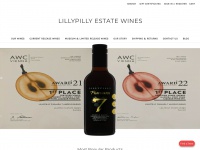 lillypillywines.com.au Thumbnail