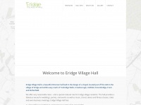 eridge-village-hall.co.uk Thumbnail