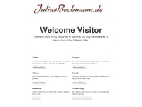 Juliusbeckmann.de