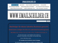 Emailschilder.ch