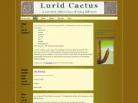 Luridcactus.com