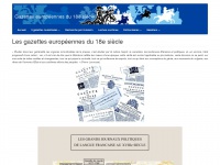 Gazettes18e.fr