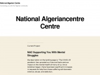 Nationalalgeriancentre.com