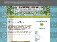 capricious-scraps.blogspot.com Thumbnail