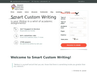 Smartcustomwriting.com