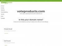 Voteproducts.com
