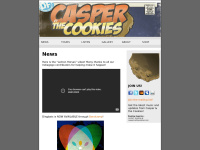 casperandthecookies.com Thumbnail