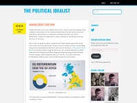 thepoliticalidealist.wordpress.com Thumbnail