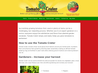 tomatocrater.com Thumbnail
